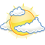 Gnome, weather, Cloud, climate, few Icon
