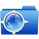 Camino RoyalBlue icon