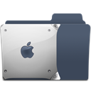mac, power DarkSlateGray icon