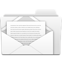 Folder, File, paper, document WhiteSmoke icon