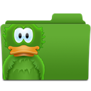 Adium OliveDrab icon