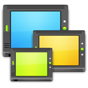 workgroup DarkSlateGray icon