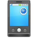 Devices, media, portable DimGray icon