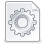 Systemconfiguration Icon