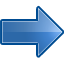 red, Arrow, Blue, ok, yes, Forward, right, correct, next, submit SteelBlue icon