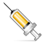 medicine, Drug, Antivirus, injection Icon