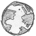 planet, earth, world, Browser, globe, internet WhiteSmoke icon