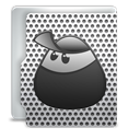 metal, Digsby DarkSlateGray icon