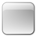 grey, Box Gainsboro icon
