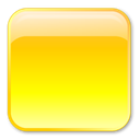 Box, yellow Gold icon