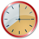 Clock, Alarm, alarm clock, history, time BurlyWood icon
