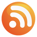 feed, Rss, or, subscribe Chocolate icon