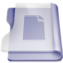 Doc, read, Book, purple, reading LightGray icon