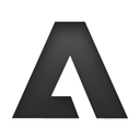 adobe Black icon