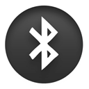 Bluetooth Black icon