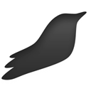 Songbird Black icon