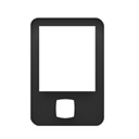 Zune Black icon