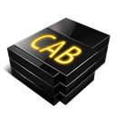 File, document, paper, Cab Black icon