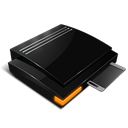 save, Disk, Floppy, disc Black icon