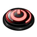 turn, off Black icon