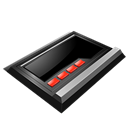 tool, Admin, Administrator, utility Black icon