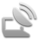 Remotedesktop Black icon