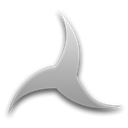 Avedesk Black icon