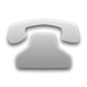 voip Black icon