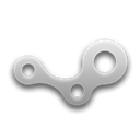 steam Black icon