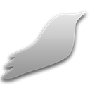 Songbird Black icon