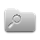 seek, Find, Folder, search Black icon
