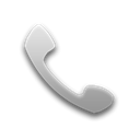 Alt, voip Black icon