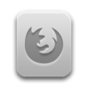 document, File, html, Firefox, Browser, paper Black icon