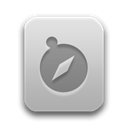 File, html, paper, safari, document, Browser Black icon