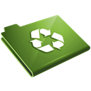 recycle Black icon