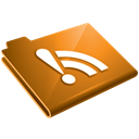 feed, subscribe, Rss Black icon