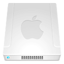 Apple Gainsboro icon