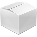 generic, Box Gainsboro icon