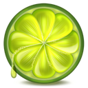 Limewire YellowGreen icon