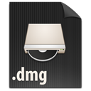 File, paper, document, dmg DarkSlateGray icon