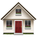 Home, Building, homepage, house Black icon