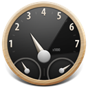 Dashboard DarkSlateGray icon