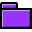 Folder, purple Icon