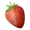 strawberry Black icon