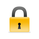 locked, security, Lock Khaki icon
