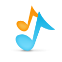 music MediumTurquoise icon