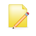write, Edit, paper, File, document, writing Khaki icon