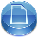 document, paper, File SteelBlue icon