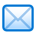 envelope, Message, Email, Letter, mail, envelop, Alt RoyalBlue icon
