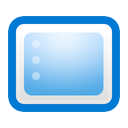 Desktop RoyalBlue icon